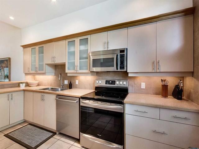 80 Laws St, House semidetached with 3 bedrooms, 2 bathrooms and 2 parking in Toronto ON | Image 3