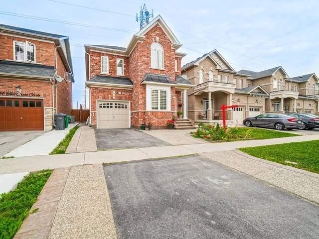 112 Teal Crest Circ, House detached with 4 bedrooms, 4 bathrooms and 3 parking in Brampton ON | Image 23