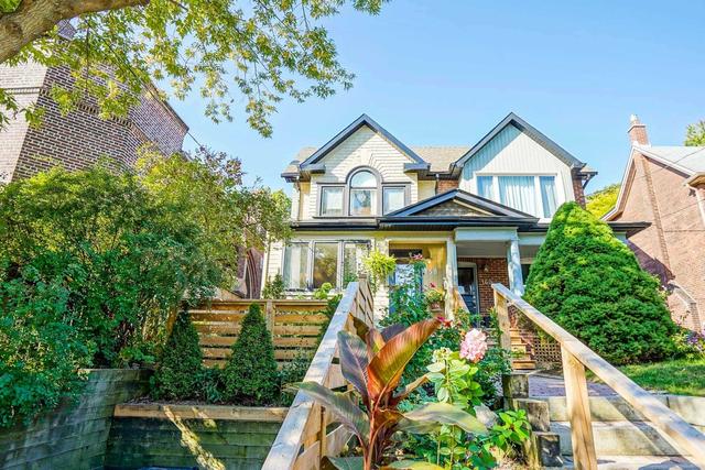 158 Wineva Ave, House semidetached with 3 bedrooms, 3 bathrooms and 1 parking in Toronto ON | Image 23