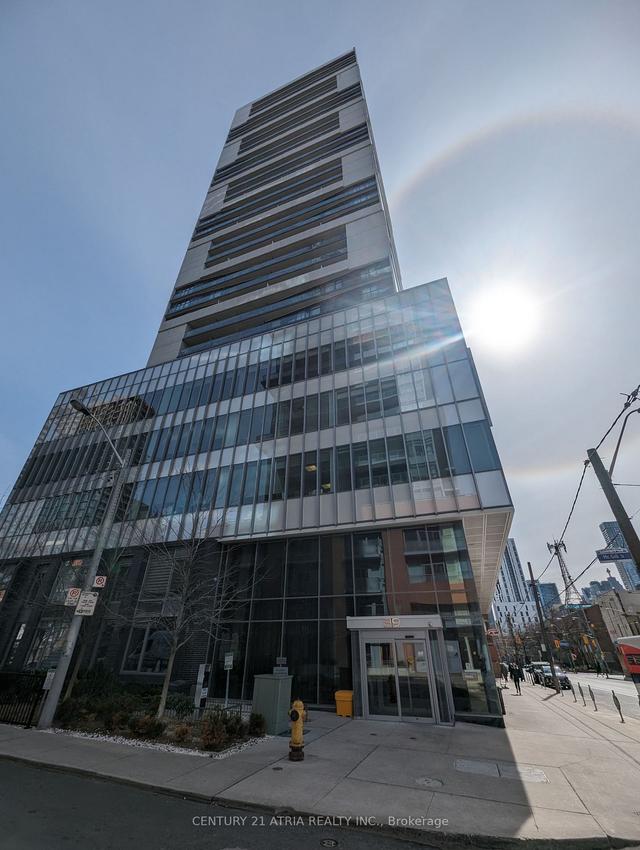 2112 - 89 Mcgill St, Condo with 1 bedrooms, 1 bathrooms and 0 parking in Toronto ON | Image 9
