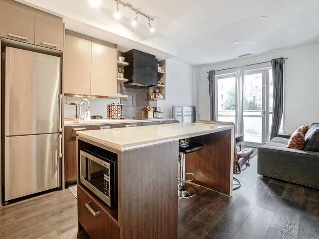 314 - 1830 Bloor St, Condo with 1 bedrooms, 1 bathrooms and 0 parking in Toronto ON | Image 12