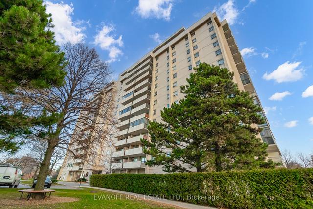1409 - 3311 Kingston Rd, Condo with 2 bedrooms, 1 bathrooms and 1 parking in Toronto ON | Image 24