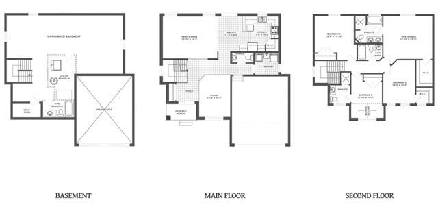 704 Eclipse Walk, House detached with 4 bedrooms, 4 bathrooms and 2 parking in London ON | Image 2