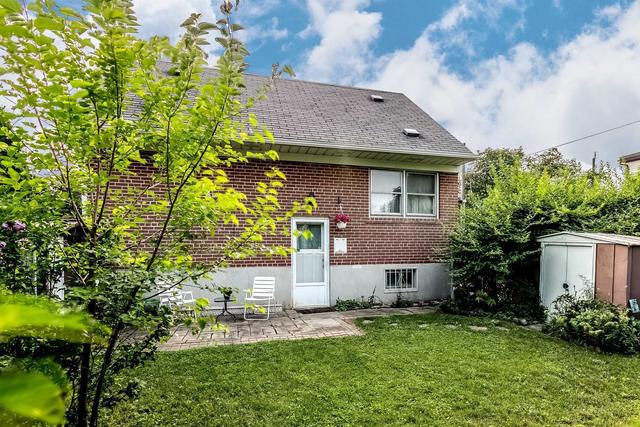 75 Moncrieff Dr, House detached with 3 bedrooms, 2 bathrooms and 3 parking in Toronto ON | Image 18