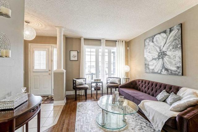 3851 Barley Tr, House semidetached with 4 bedrooms, 4 bathrooms and 3 parking in Mississauga ON | Image 36