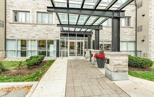 345 - 570 Lolita Gdns, Condo with 1 bedrooms, 1 bathrooms and 1 parking in Mississauga ON | Image 16