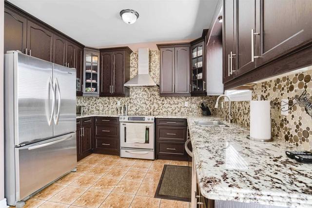 8 Tamarind Vale Valy, House detached with 4 bedrooms, 5 bathrooms and 4 parking in Brampton ON | Image 22