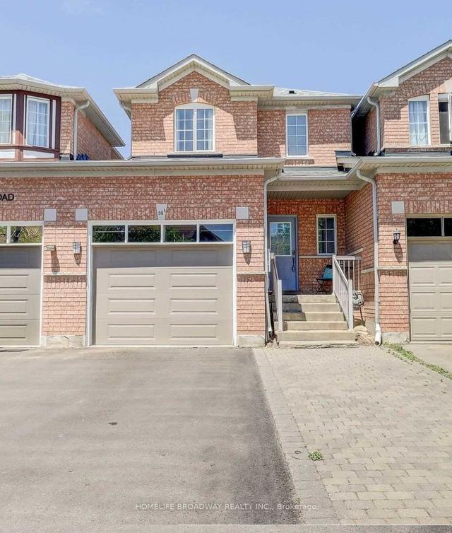 98 Novella Rd, House attached with 3 bedrooms, 4 bathrooms and 3 parking in Vaughan ON | Image 1