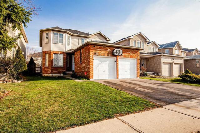 523 Ormond Dr, House detached with 4 bedrooms, 3 bathrooms and 4 parking in Oshawa ON | Card Image