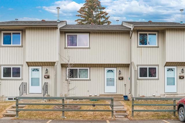 5 - 195 Manora Place Ne, Home with 3 bedrooms, 1 bathrooms and 2 parking in Calgary AB | Image 1