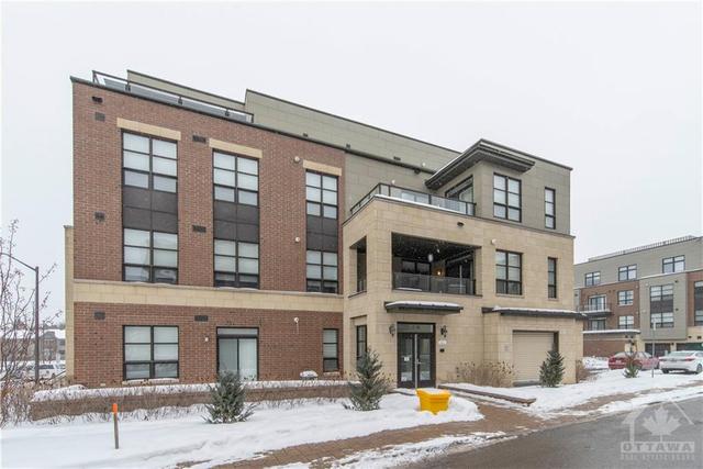 204 - 351 Bayrose Drive, Condo with 2 bedrooms, 2 bathrooms and 1 parking in Ottawa ON | Image 1