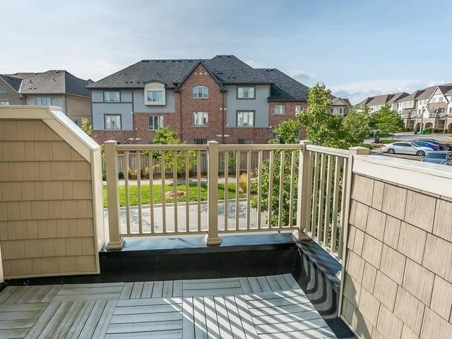 42 Soccavo Cres, Townhouse with 3 bedrooms, 4 bathrooms and 1 parking in Brampton ON | Image 19