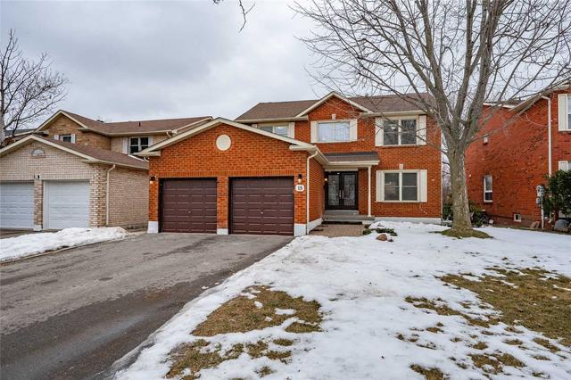 15 Burt Dr, House detached with 4 bedrooms, 5 bathrooms and 6 parking in Brampton ON | Image 1