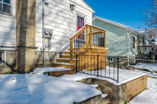 736 Stormont Street, House detached with 6 bedrooms, 2 bathrooms and 7 parking in Peterborough ON | Image 49