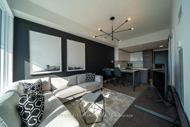 3511 - 488 University Ave, Condo with 1 bedrooms, 1 bathrooms and 0 parking in Toronto ON | Image 12