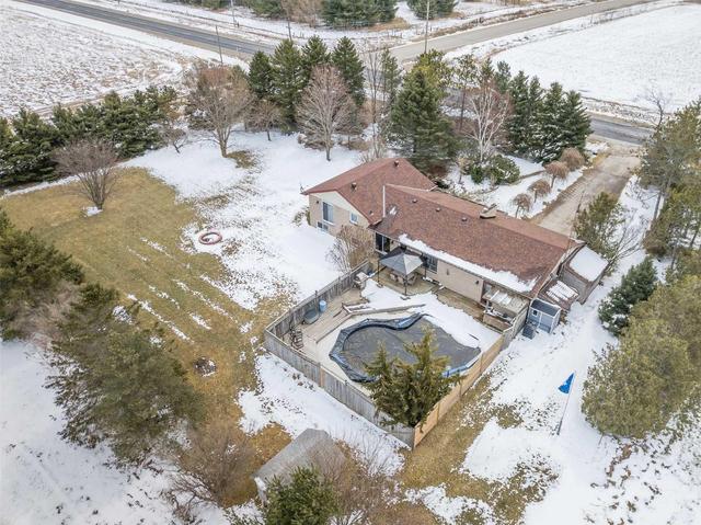 8564 County Road 1 Rd, House detached with 4 bedrooms, 3 bathrooms and 6 parking in Adjala Tosorontio ON | Image 15