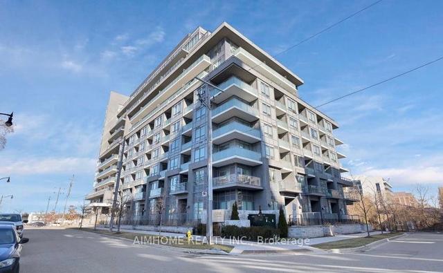 612 - 7 Kenaston Gdns, Condo with 1 bedrooms, 2 bathrooms and 1 parking in Toronto ON | Image 1