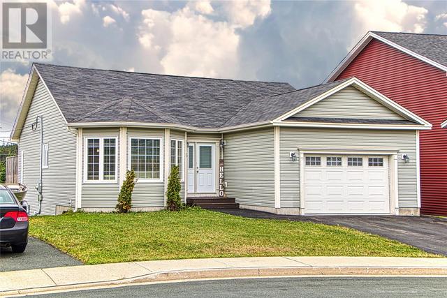 3 Ariel Place, House detached with 4 bedrooms, 3 bathrooms and null parking in St. John's NL | Card Image