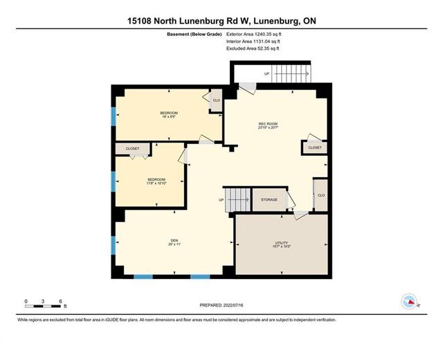 15108 North Lunenburg Road W, House detached with 3 bedrooms, 2 bathrooms and 10 parking in South Stormont ON | Image 30