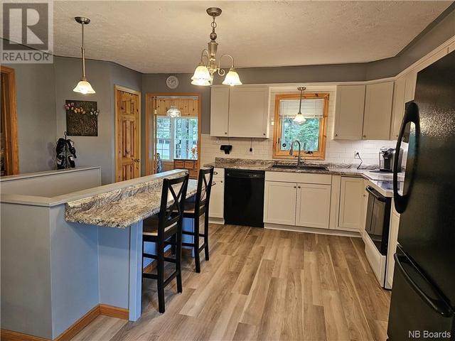 1121 Route 109, House detached with 3 bedrooms, 2 bathrooms and null parking in Perth NB | Image 20