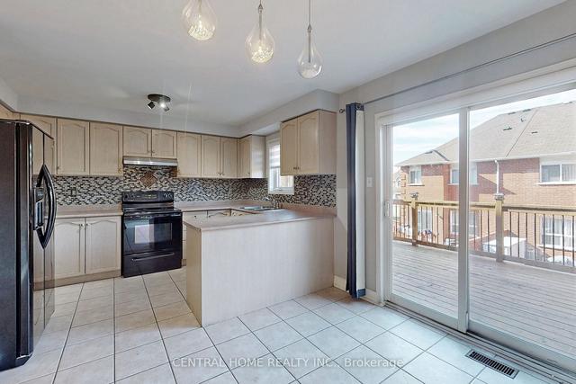 52 - 19 Foxchase Ave, Townhouse with 3 bedrooms, 3 bathrooms and 2 parking in Vaughan ON | Image 34