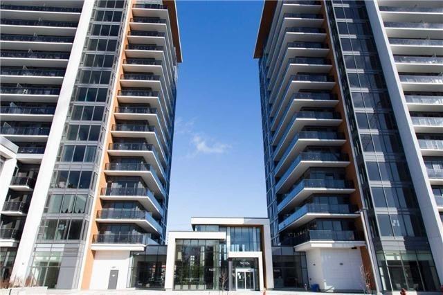 1101 - 9600 Yonge St, Condo with 1 bedrooms, 1 bathrooms and 1 parking in Richmond Hill ON | Image 1