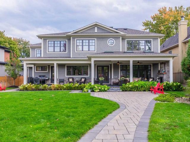2447 Belyea St, House detached with 4 bedrooms, 5 bathrooms and 9 parking in Oakville ON | Image 12