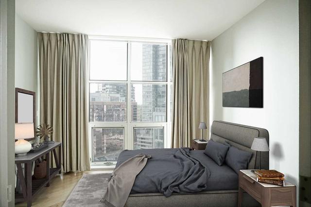 1523 - 36 Blue Jays Way, Condo with 1 bedrooms, 2 bathrooms and 0 parking in Toronto ON | Image 9