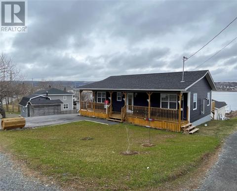 67 Southside Lower Road, House detached with 2 bedrooms, 1 bathrooms and null parking in Carbonear NL | Card Image