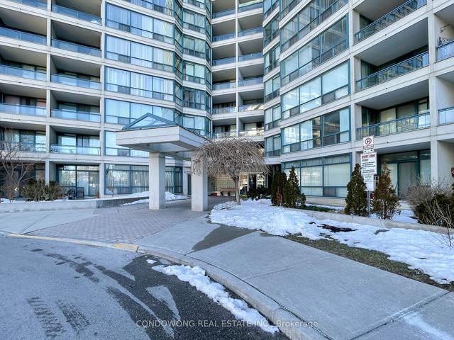 1609 - 4725 Sheppard Ave E, Condo with 2 bedrooms, 2 bathrooms and 1 parking in Toronto ON | Image 31