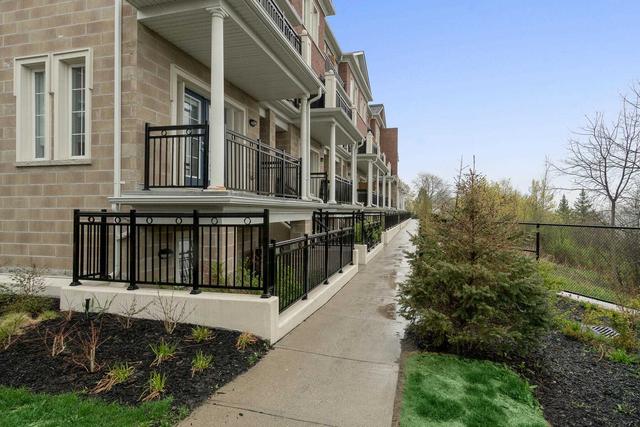 c25 - 26 Bruce St, Townhouse with 2 bedrooms, 2 bathrooms and 1 parking in Vaughan ON | Image 26