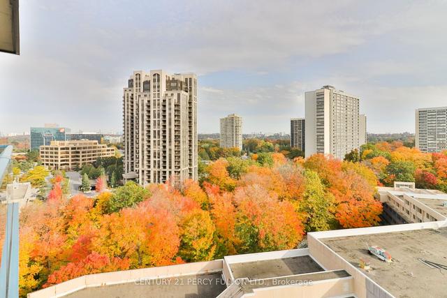 1201 - 181 Wynford Dr, Condo with 1 bedrooms, 1 bathrooms and 1 parking in Toronto ON | Image 21