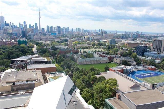 2703 - 200 Bloor St W, Condo with 2 bedrooms, 3 bathrooms and 1 parking in Toronto ON | Image 17