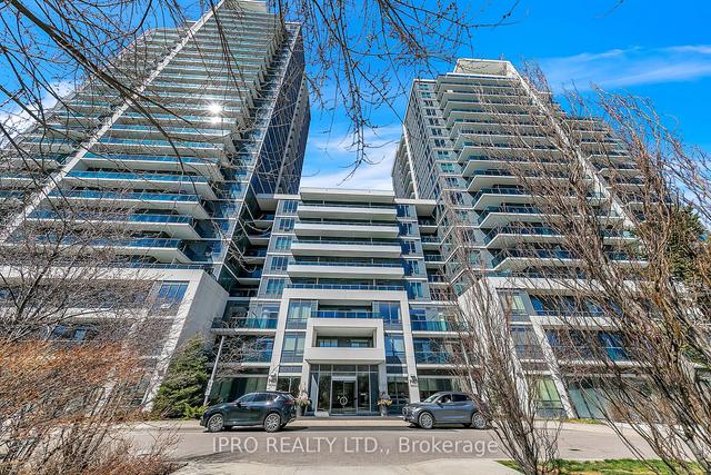 531 - 7165 Yonge St, Condo with 1 bedrooms, 1 bathrooms and 1 parking in Markham ON | Image 12
