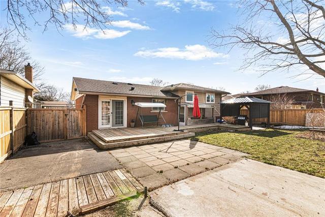 92 Brier Park Road, House detached with 4 bedrooms, 2 bathrooms and 4 parking in Brantford ON | Image 41