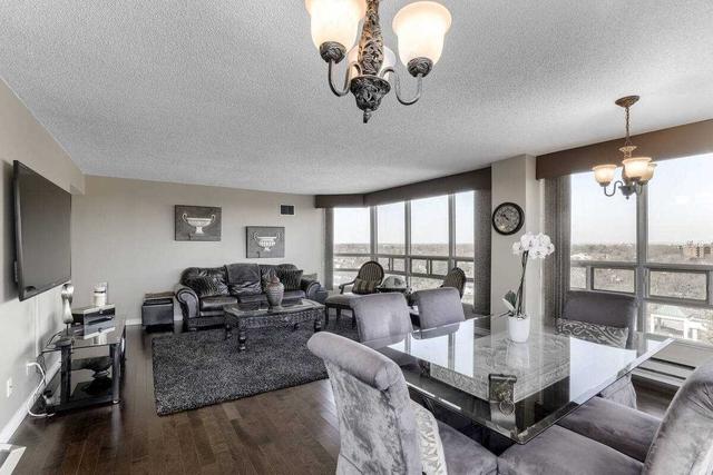 810 - 330 Mill St S, Condo with 2 bedrooms, 2 bathrooms and 2 parking in Brampton ON | Image 7