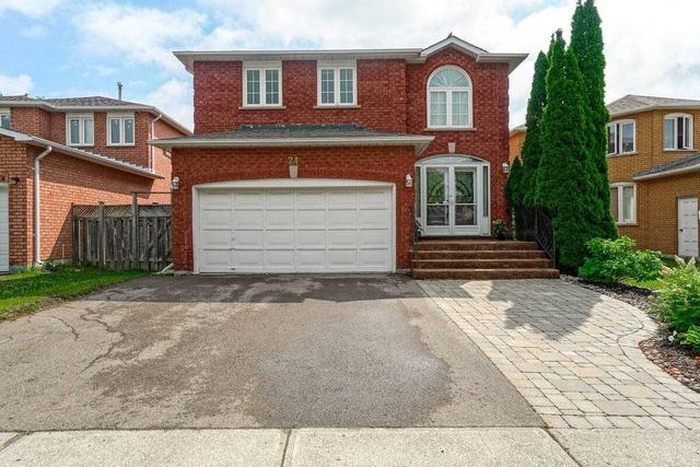 24 Aristotle Dr, House detached with 4 bedrooms, 4 bathrooms and 4 parking in Richmond Hill ON | Image 12