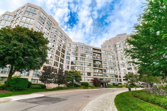 207 - 2267 Lake Shore Blvd W, Condo with 1 bedrooms, 1 bathrooms and 1 parking in Toronto ON | Image 23