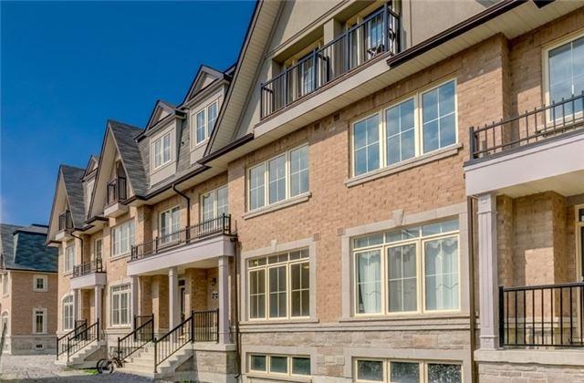 Th5 - 16 Eaton Park Lane, House attached with 3 bedrooms, 3 bathrooms and 1 parking in Toronto ON | Image 1