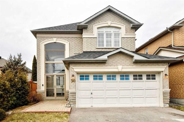 30 Lady Fern Dr, House detached with 4 bedrooms, 4 bathrooms and 4 parking in Markham ON | Image 12