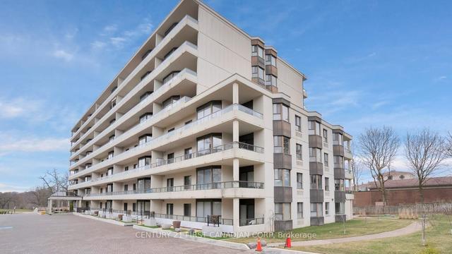 203 - 1180 Commissioners Rd W, Condo with 2 bedrooms, 1 bathrooms and 1 parking in London ON | Image 34