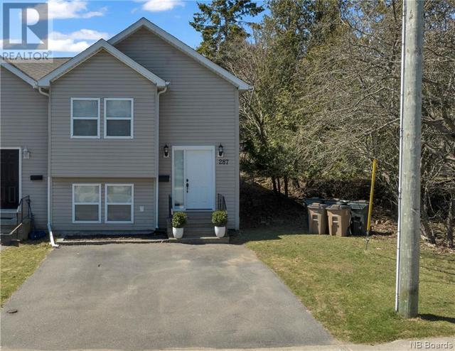 287 Millidge Avenue, House detached with 3 bedrooms, 2 bathrooms and null parking in Saint John NB | Image 2
