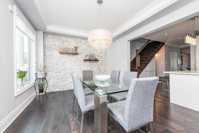 3691 Banff Crt, House semidetached with 3 bedrooms, 4 bathrooms and 3 parking in Mississauga ON | Image 7