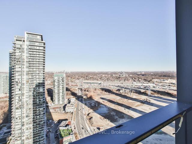 4004 - 2200 Lake Shore Blvd W, Condo with 2 bedrooms, 2 bathrooms and 1 parking in Toronto ON | Image 14
