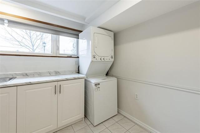 lower - 1327 #8 Highway Road, House detached with 2 bedrooms, 1 bathrooms and 2 parking in Hamilton ON | Image 8