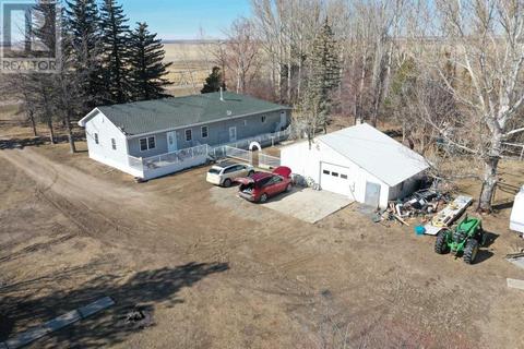 144077 Rge Rd 19 3, House detached with 5 bedrooms, 3 bathrooms and null parking in Taber MD AB | Card Image