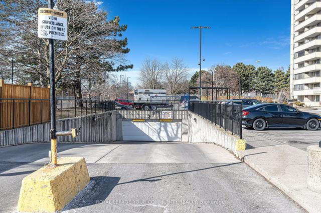 1206 - 1338 York Mills Rd, Condo with 2 bedrooms, 1 bathrooms and 1 parking in Toronto ON | Image 35