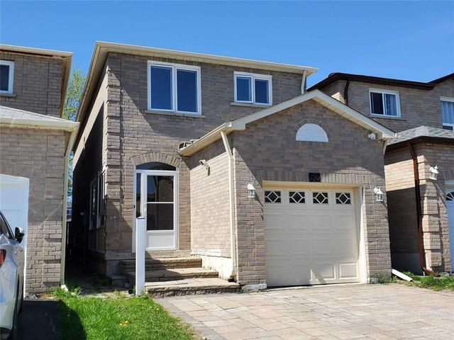 52 Hainsworth Crt, House detached with 2 bedrooms, 1 bathrooms and 1 parking in Markham ON | Card Image