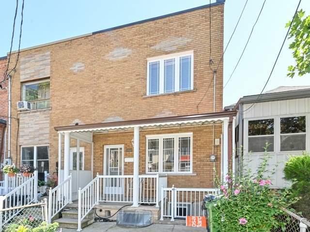 747 Richmond St W, House semidetached with 3 bedrooms, 1 bathrooms and 0 parking in Toronto ON | Image 12