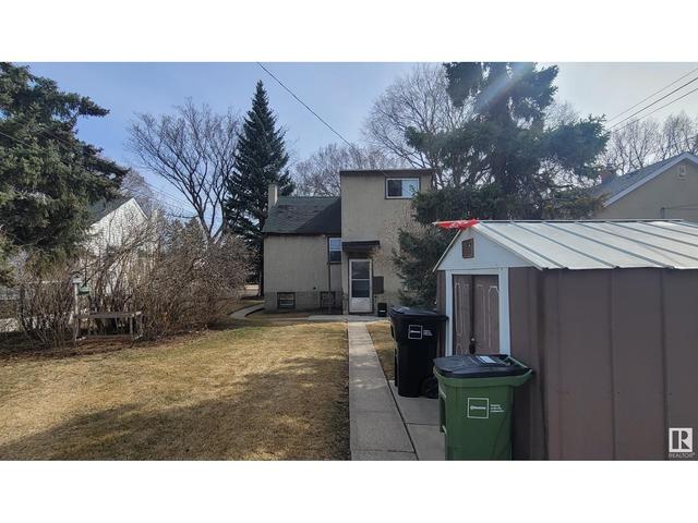 12022 83 St Nw, House detached with 4 bedrooms, 3 bathrooms and null parking in Edmonton AB | Image 15